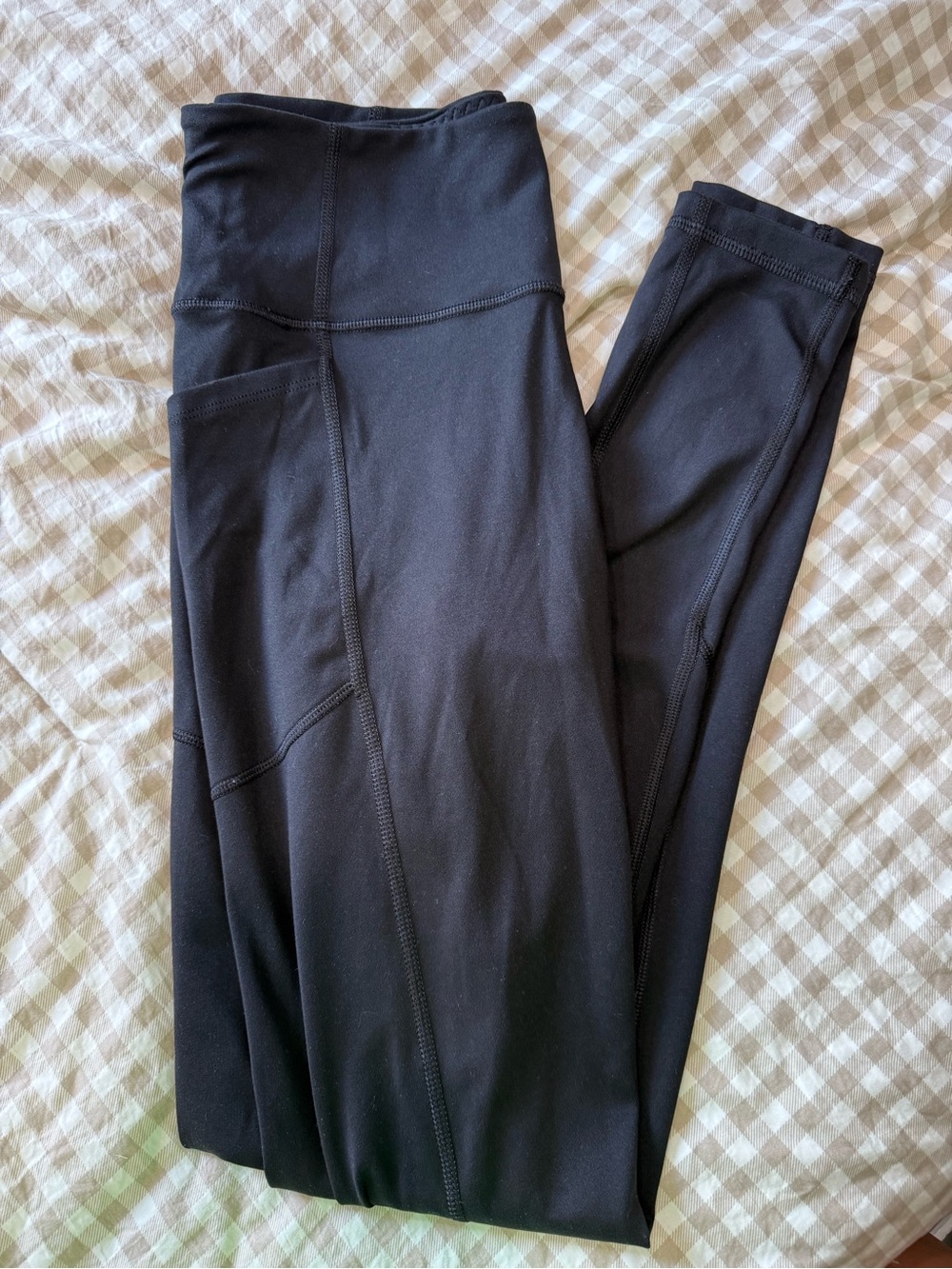 Victoria's Secret Black High-Waist Leggings